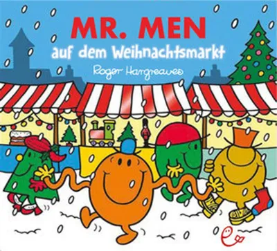 Productafbeelding van Mr. Men auf dem Weihnachtsmarkt