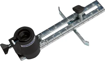 Zdjęcie produktu dla Frez tarczowy i równoległy Dremel 678