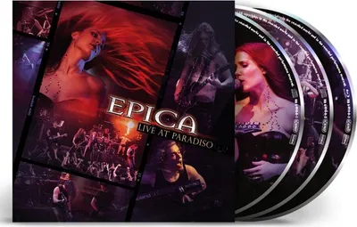 Image de Live at Paradiso (Ltd.2cd Digipak+Blu-Ray)