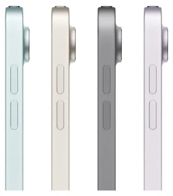 Produktbild von Apple iPad Air, 27,9 cm (11"), 2360 x 1640 Pixel, 128 GB, 8 GB, iPadOS 18, Blau