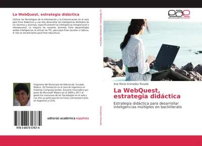 Produktbild von La WebQuest, estrategia didáctica