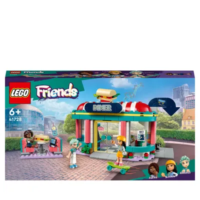 Image de LEGO® 41728 LEGO® Friends 41728 Restaurant Bausatz