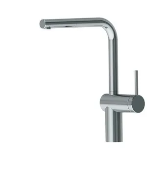 Produktbild von KWC Livello 5E Fensterarmatur, Spültischarmatur, Edelstahl, Hochdruck