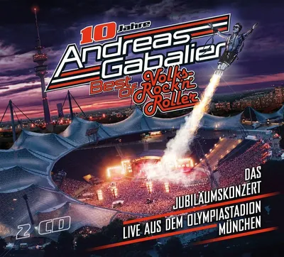 Produktbild von Best Of VRR - Live aus dem Olympiastadion (2CD)
