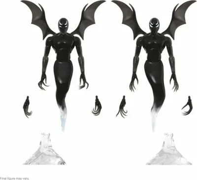 Produktbild von Dungeons & Dragons Ultimates Actionfigur Shadow Demons (2 Pack) 18 cm