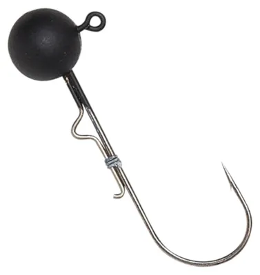 Produktbild von Savage Gear Tungsten Ball Jighead - Jigköpfe, Größe / Gewicht / Packungsinhalt:Gr. 1/0 / 2.6g / 3 Stück
