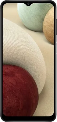 Produktbild von Samsung A127 Galaxy A12 Nacho LTE 4GB RAM 128GB dual sim schwarz