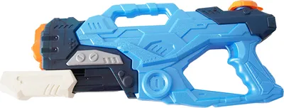 Image de Pistolet à eau SPORTO avec trois buses, 1000ml