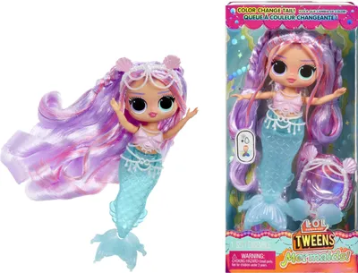 Immagine prodotto di MGA L.O.L.SurpriseTweensMermaid Lana 510444