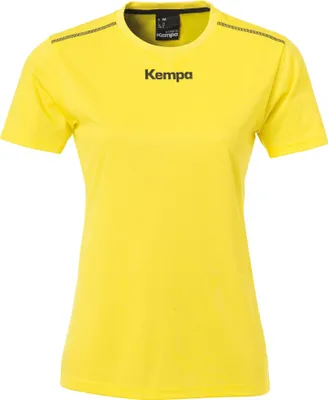 Obrázok produktu pre Kempa POLY SHIRT WOMEN, limonengelb