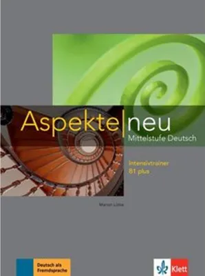 Produktbild von Aspekte. Intensivtriner B1+. Neubearbeitung
