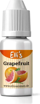Produktbild von Grapefruit Aroma - Ellis Lebensmittelaroma