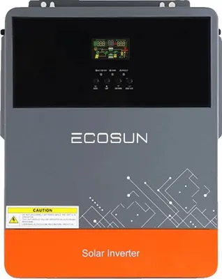 Obrázek produktu pro Solární hybridní střídač, 100A MPPT regulátor nabíjení, duální výstup, 3KW 24V, 220-240V-b