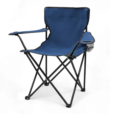 Produktbild von Campingstuhl in blau