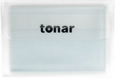 Produktbild von Schallplatten-Reinigungstuch tonar