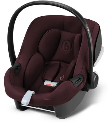 Immagine prodotto di Car seat - CBX BY CYBEX - ATON B2 - Group 0+ - i-Size - Reducer - Red