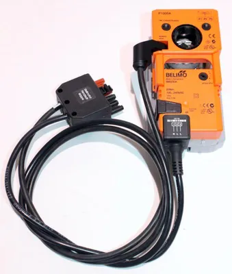 Produktbild von WOLF Primärluftklappenmotor für HVG-29-48