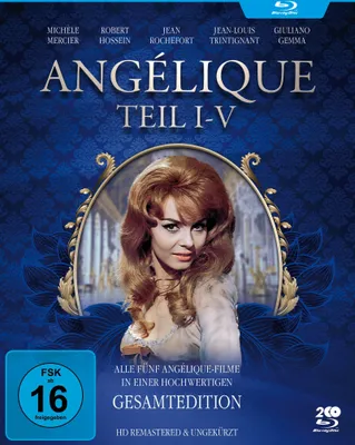 Produktbild von Angelique I-V