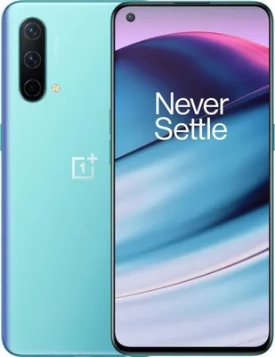 Obrázek produktu pro OnePlus Nord CE 5G, 16,3 cm (6.43"), 8 GB, 128 GB, 64 MP, Oxygen OS, Modrá