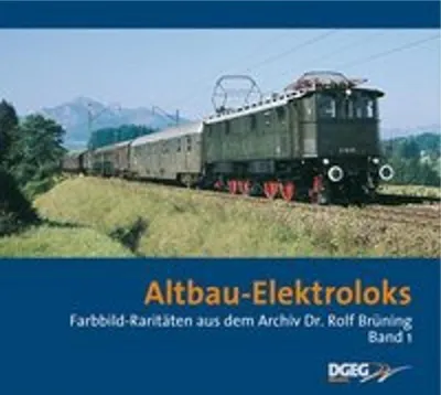Image de Altbau-Elektroloks