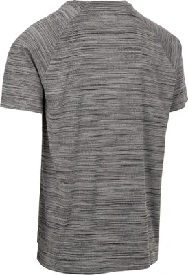 Immagine prodotto di Trespass - T-shirt "Leecana" da uomo TP6123 (M) (Grigio)