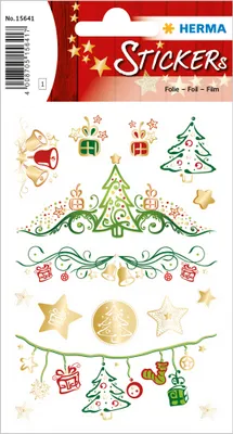 Immagine prodotto di Herma Creative Sticker Weihn. Weihnachtsträume