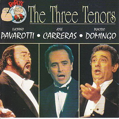 Obrázek produktu pro Three Tenors [Import]