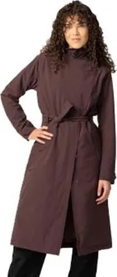 Produktbild von Agu Trench Long Jacke Braun M Frau Braun M