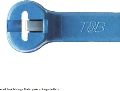Obrázek produktu pro "Kabelbinder Ty-Rap Ty525Mr-Ndt 186X4,6 B"