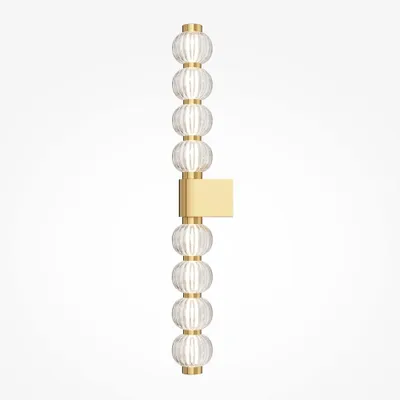 Obrázek produktu pro Nástěnné svítidlo Maytoni Amulet Gold MOD555WL-L13G3K
