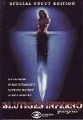 Produktbild von Blutiges Inferno DVD (COVER B) hartbox