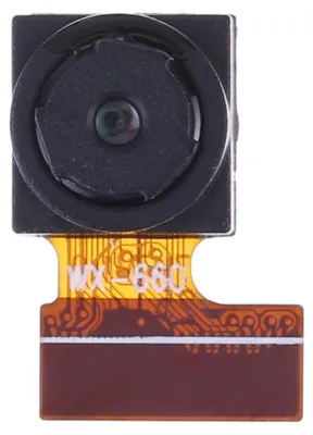 Image de Pièce de rechange pour le câble flexible de la caméra avant du Blackview BV5500 Pro