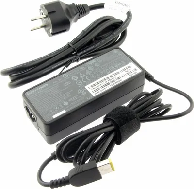 Produktbild von Original Netzteil 45N0261, 20V, 3.25A für LENOVO IdeaPad U330p, 65W