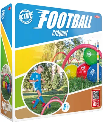 Immagine prodotto di Il croquet di calcio
