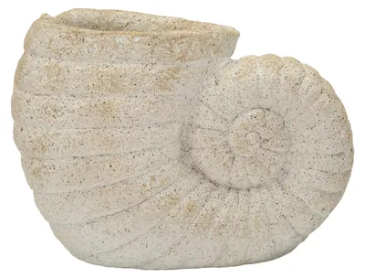 Obrázok produktu pre Mauro Ferretti Váza SHELL SAND Béžová 33x19x23 cm