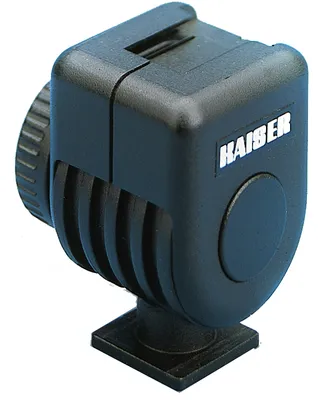 Produktbild von Kaiser Fototechnik 1200, 4,5 cm, Schwarz