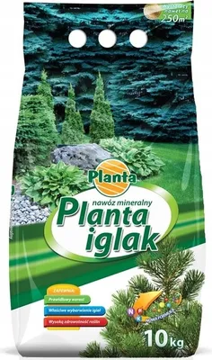 Immagine prodotto di Concime minerale per tuie e conifere 10 kg