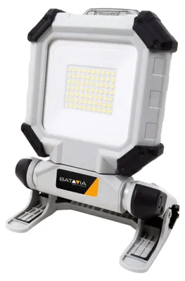 Image de Lampe de chantier LED sans fil - Maxxpack 18V - 1800 lumens