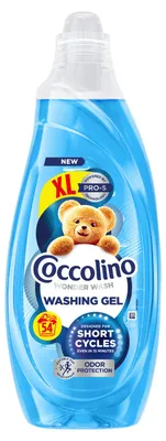 Produktbild von Coccolino Wonder Wash Odor Protection Waschgel 54 Wäschen