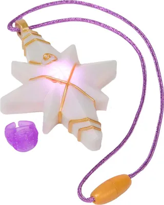 Image de Unicorn Academy - Collier et bague lumineux