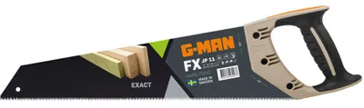 Produktbild von G-Man Handsäge für Holz, 45cm Sägen 352H18FX