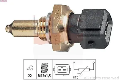 Image de Capteur De Température Du Liquide De Refroidissement Bmw E46/E39