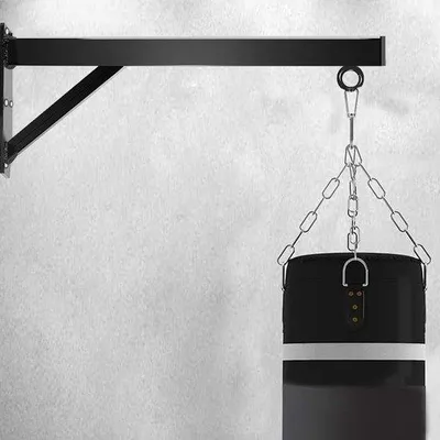 Image de Accessoires de vissage pour murs - 70-100 cm - Acier - 450 kg
