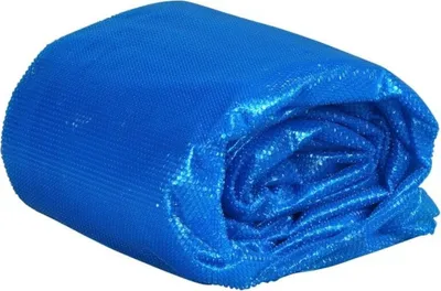 Immagine prodotto di Copertura a bolle 9x4m 400 micron blu Nmp BBSOLO94