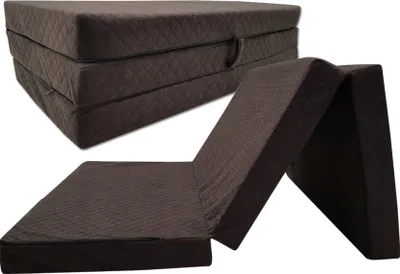 Obrázok produktu pre Skladací turistický matrac 200 x120 x10