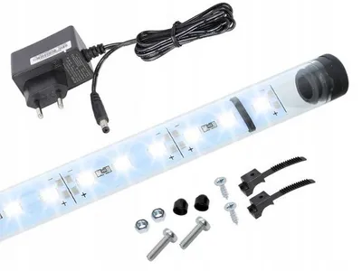 Produktbild von AQUALED LED-Leuchtstoffröhre Aquarium 60cm 5630 IP67