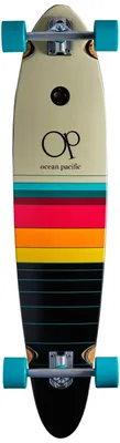 Immagine prodotto di Longboard OCEAN PACIFIC - Pintail (MULTI1725)