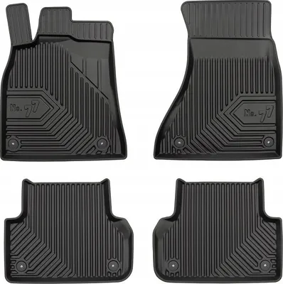 Image de Audi A5 8T Sportback 2009-2016 Tapis caoutchouc 77