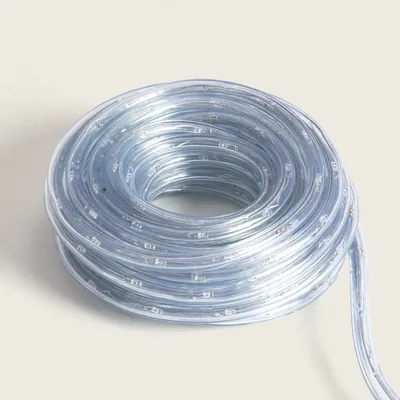 Productafbeelding van LED-slang, rond, voor buitengebruik, 8 modi, 9 meter