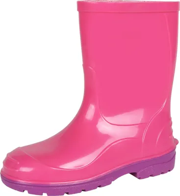 Produktbild von Kinder-Gummistiefel, rosa, Oli, Lemigo, Gr. 28